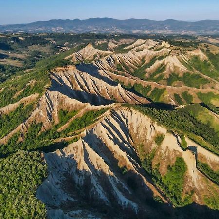 L'Incanto Di Civita Bagnoregio Exterior foto